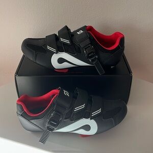 Peloton cycling shoes